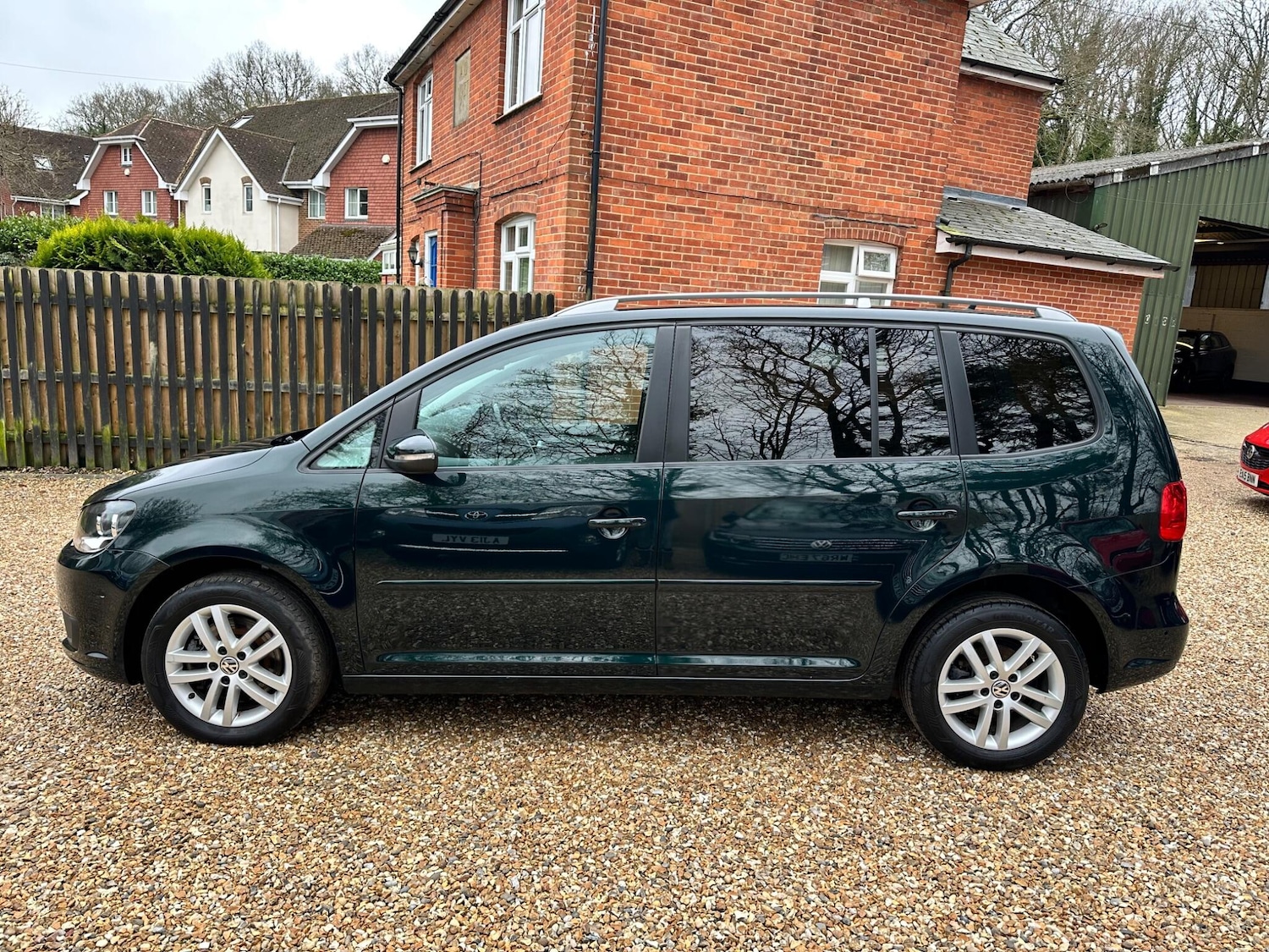 Used Volkswagen Touran for sale - 77599030: Photo 7