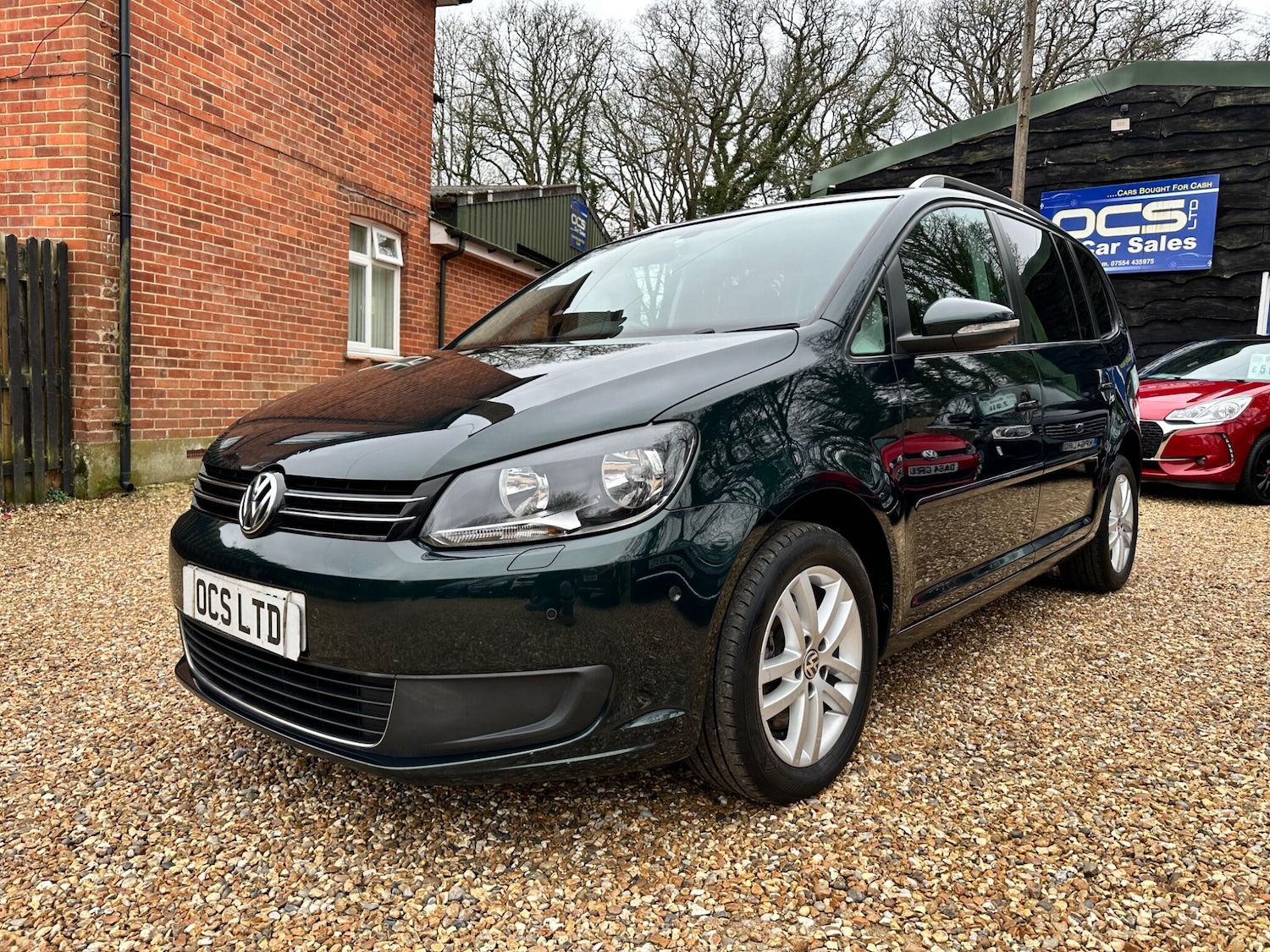 Used Volkswagen Touran for sale - 77599030: Photo 8