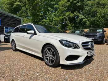 2014 (64) - 2.1 E300dh BlueTEC AMG Line G-Tronic+ Euro 5 (s/s) 5dr