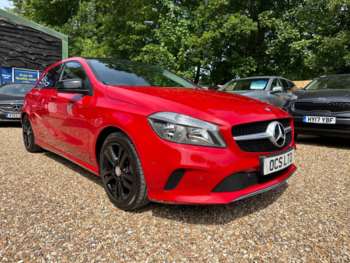 Used Mercedes-Benz A-Class 2016 for sale - 74700374: Photo