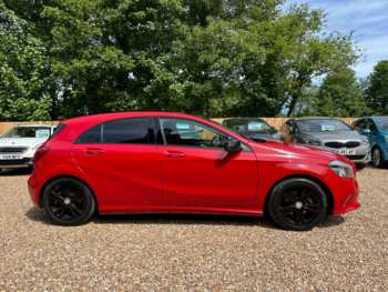 Used Mercedes-Benz A-Class 2016 for sale - 74700374: Photo