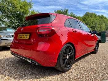 Used Mercedes-Benz A-Class 2016 for sale - 74700374: Photo