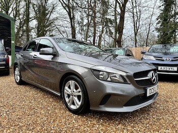 (17) - 1.5 A180d SE (Executive) Euro 6 (s/s) 5dr