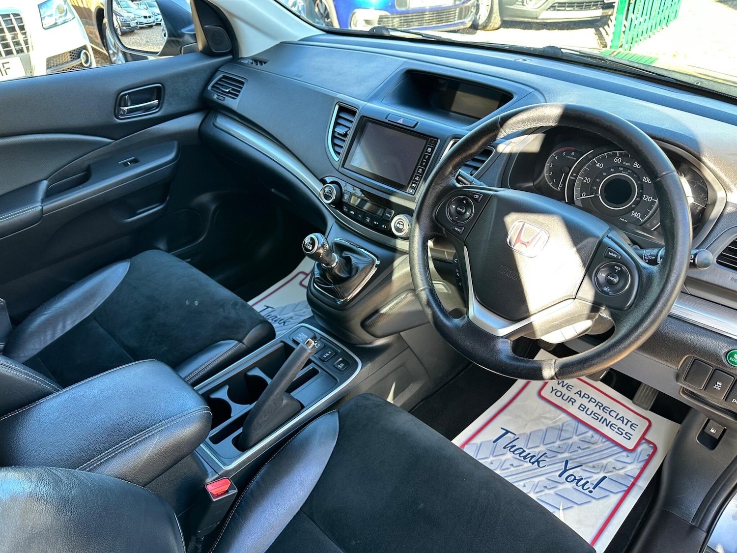 Used Honda CR-V 2015 for sale - 78007080: Photo 11