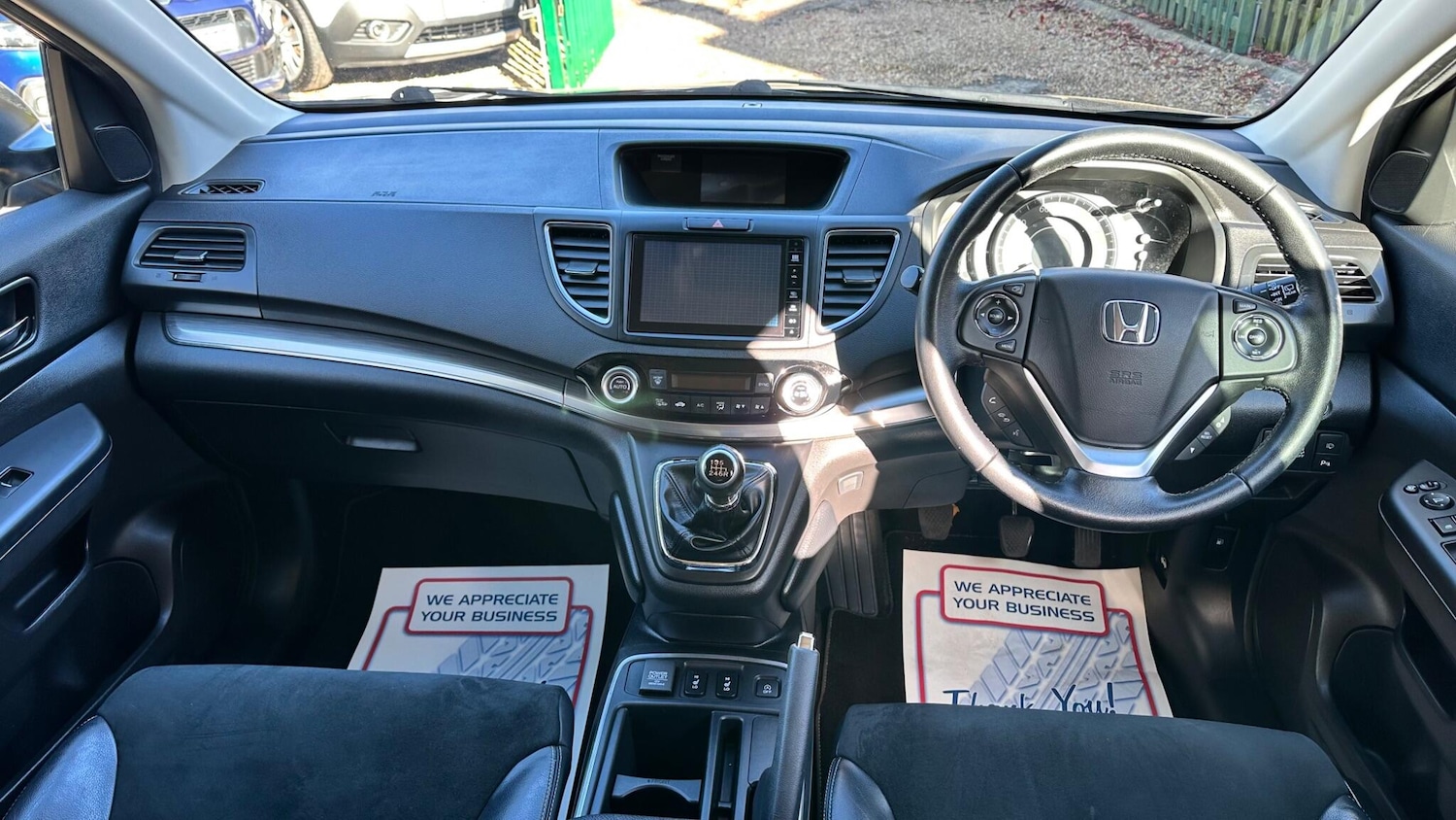 Used Honda CR-V 2015 for sale - 78007080: Photo 12