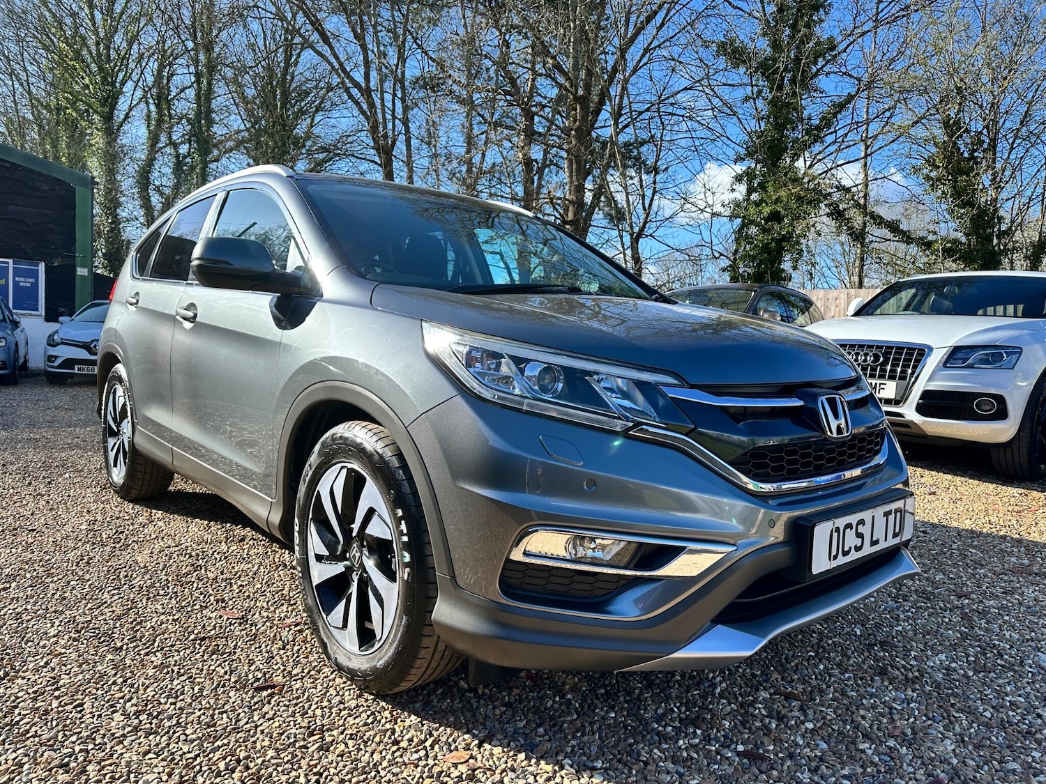 Used Honda CR-V 2015 for sale - 78007080: Photo 2