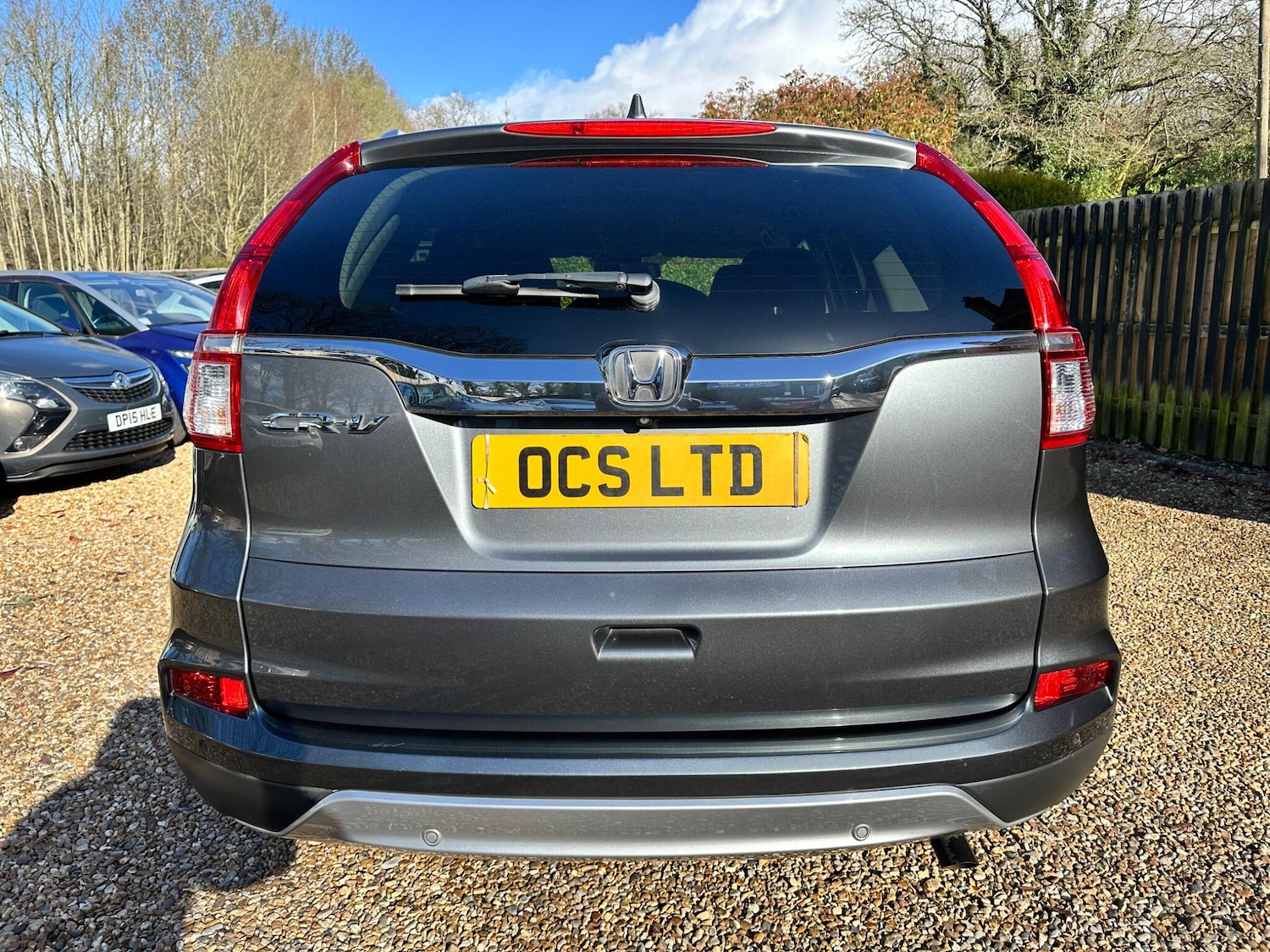 Used Honda CR-V 2015 for sale - 78007080: Photo 5