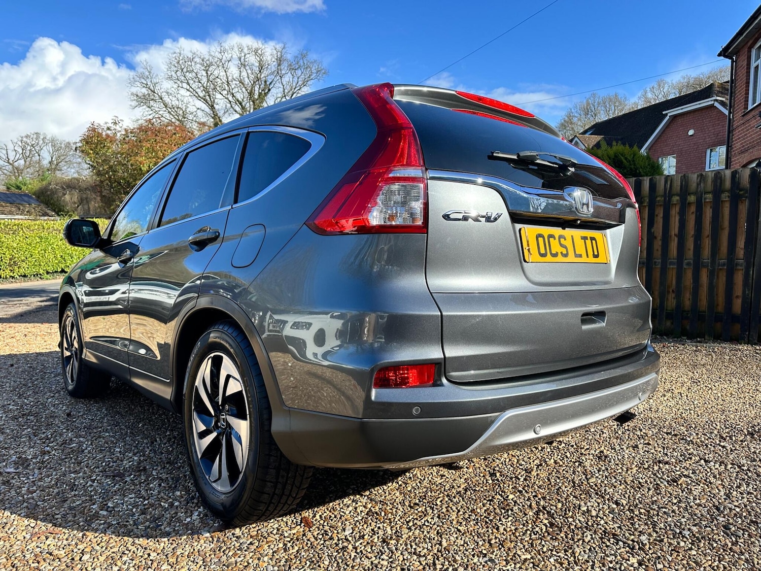 Used Honda CR-V 2015 for sale - 78007080: Photo 6