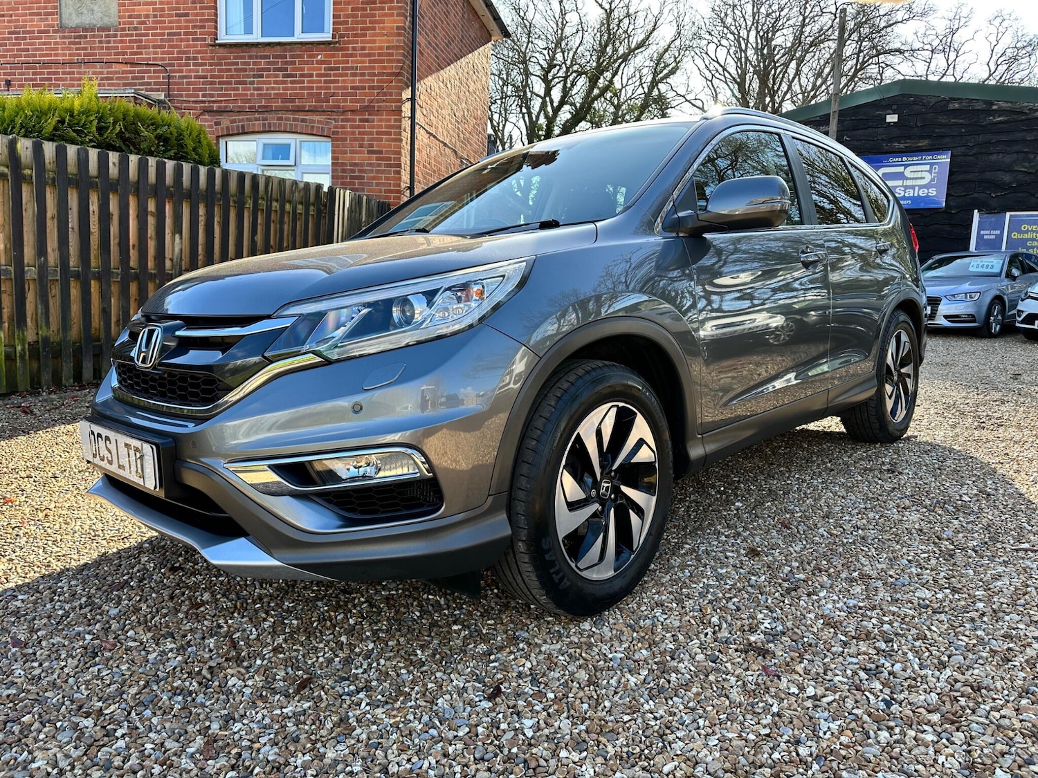 Used Honda CR-V 2015 for sale - 78007080: Photo 8