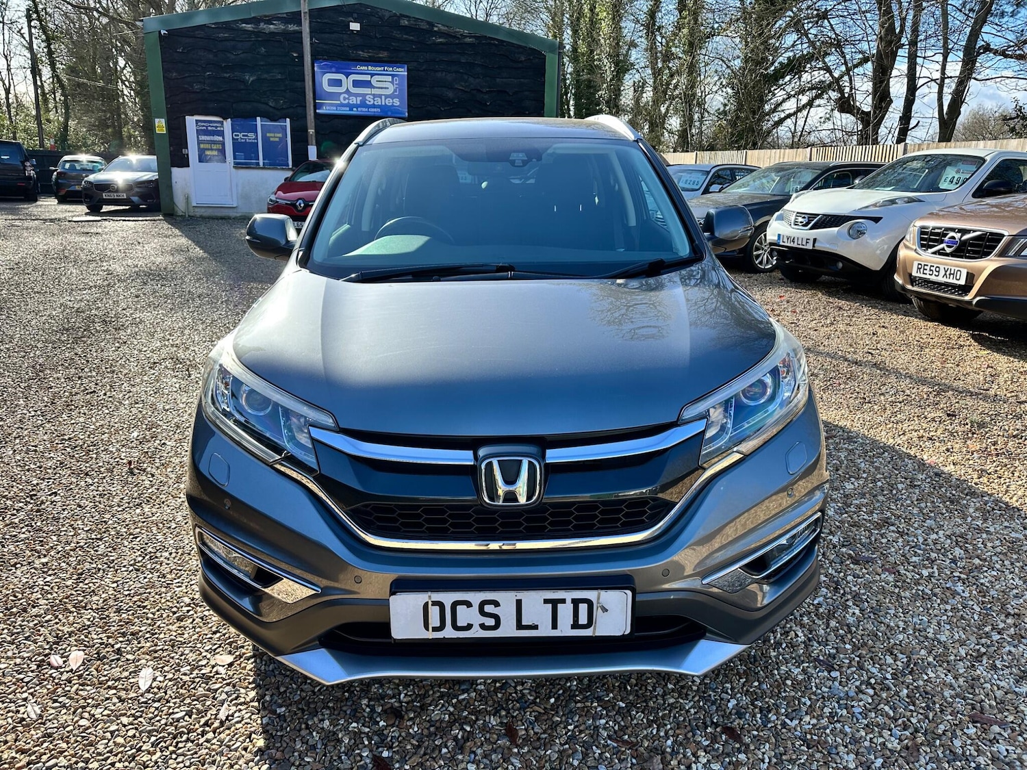 Used Honda CR-V 2015 for sale - 78007080: Photo 9