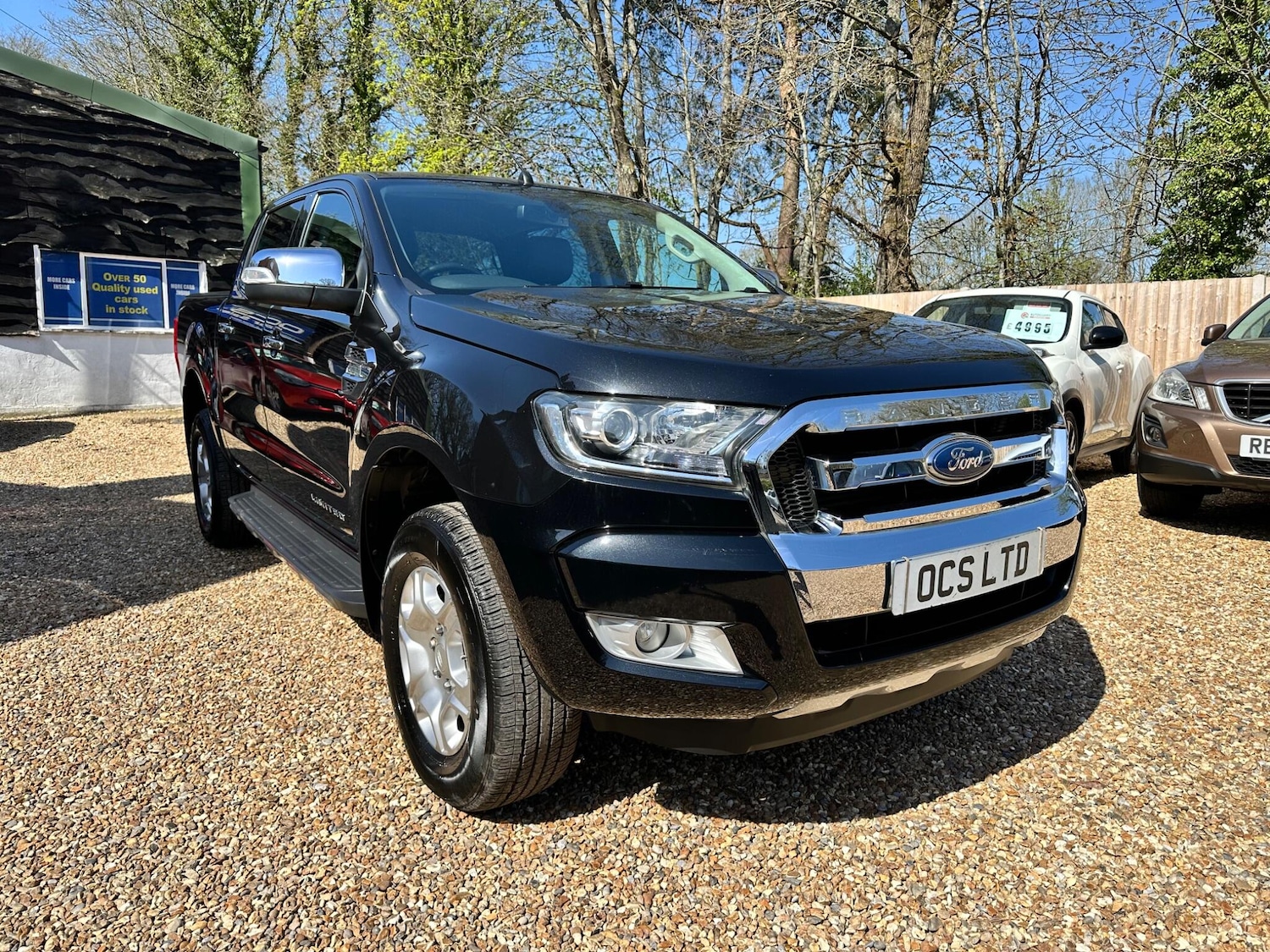 Used Ford Ranger 2016 for sale - 78184560: Photo 2