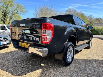 Used Ford Ranger 2016 for sale - 78184560: Photo