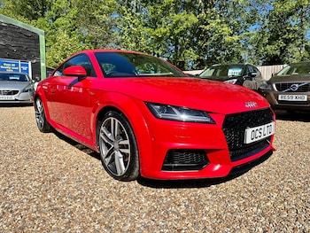 Used Audi TT 2016 for sale - 78429725: Photo