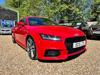 Used Audi TT 2016 for sale - 78429725: Photo