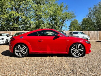 Used Audi TT 2016 for sale - 78429725: Photo