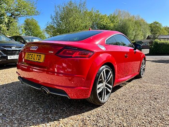Used Audi TT 2016 for sale - 78429725: Photo