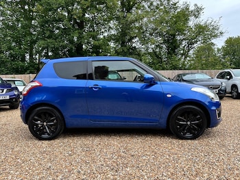 Used Suzuki Swift 2016 for sale - 78879055: Photo