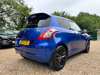 Used Suzuki Swift 2016 for sale - 78879055: Photo