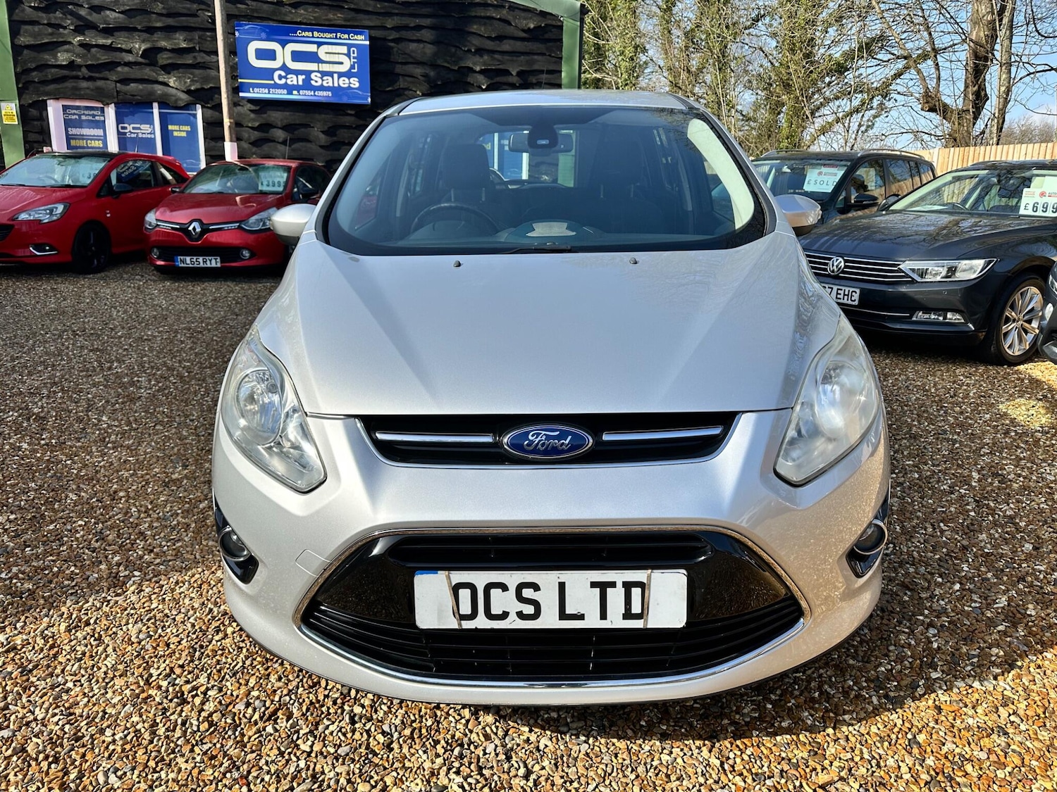 Used Ford Grand C-Max for sale - 77683046: Photo 10