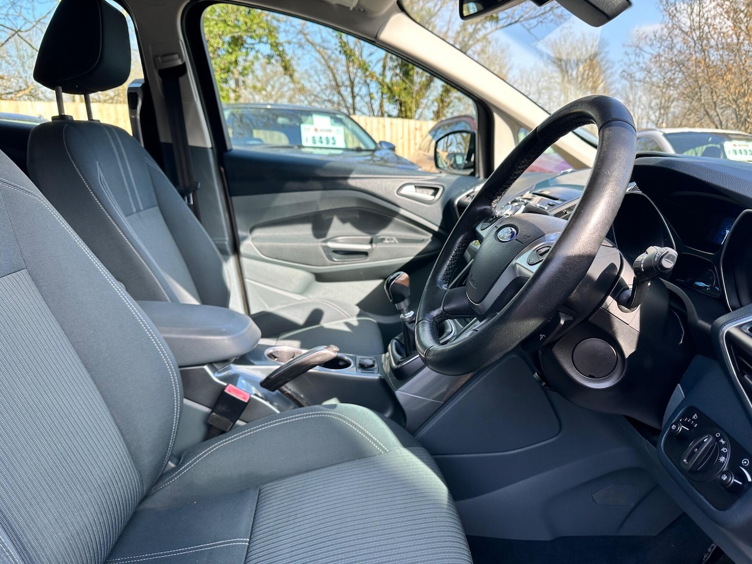 Used Ford Grand C-Max for sale - 77683046: Photo 11