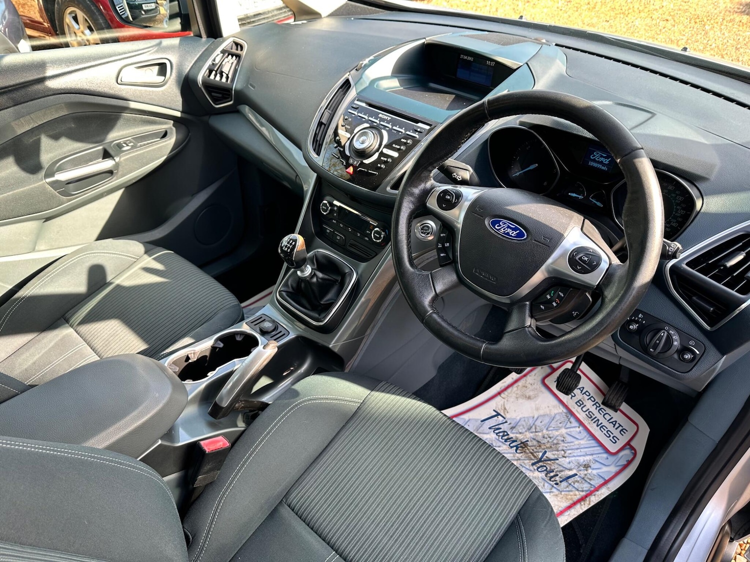 Used Ford Grand C-Max for sale - 77683046: Photo 12