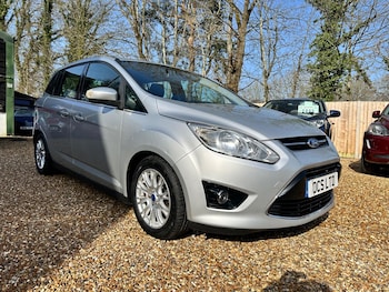 Used Ford Grand C-Max 2012 for sale - 77683046: Photo