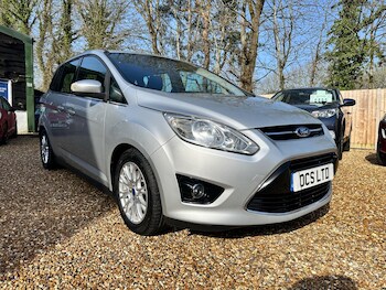 Used Ford Grand C-Max 2012 for sale - 77683046: Photo