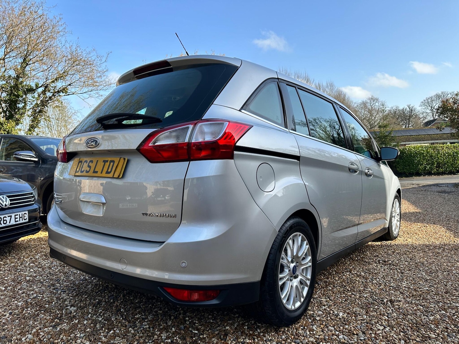 Used Ford Grand C-Max for sale - 77683046: Photo 5