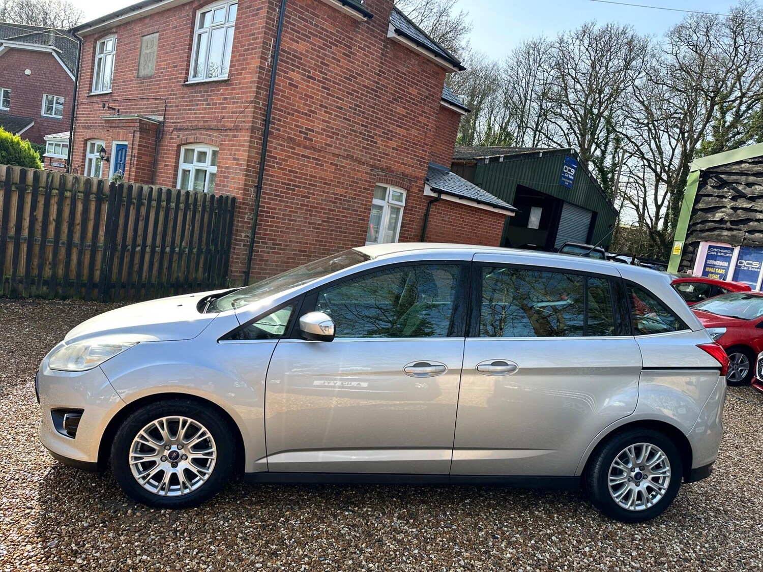 Used Ford Grand C-Max for sale - 77683046: Photo 8