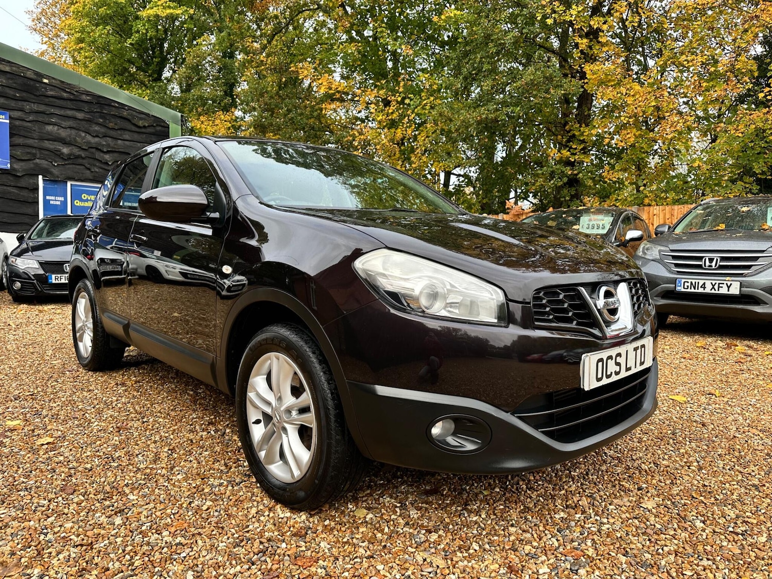 Used Nissan Qashqai 2012 for sale - 76361172: Photo 1