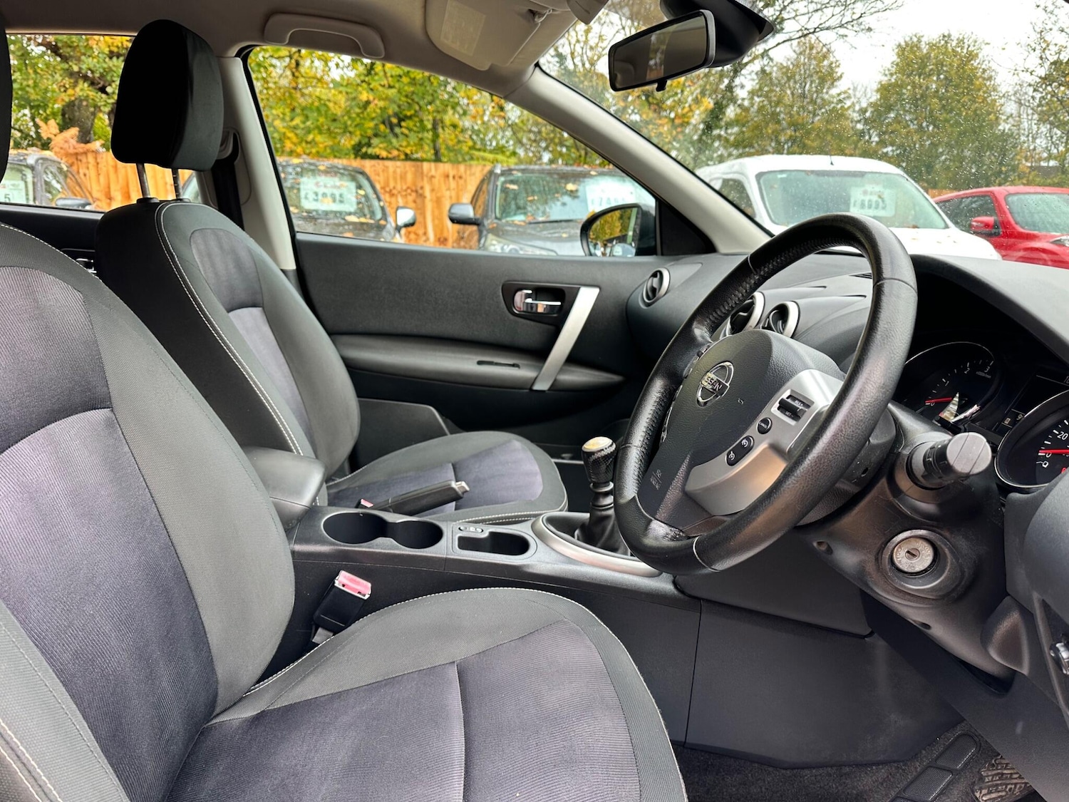 Used Nissan Qashqai 2012 for sale - 76361172: Photo 10