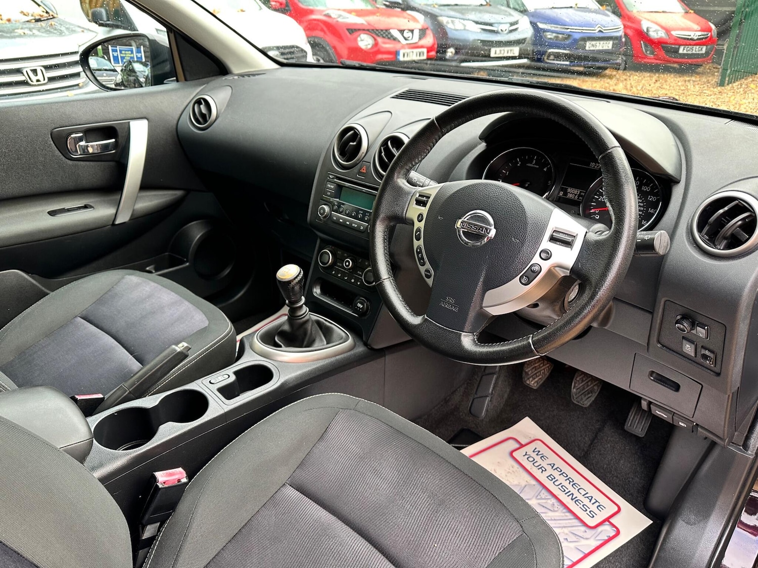 Used Nissan Qashqai 2012 for sale - 76361172: Photo 11