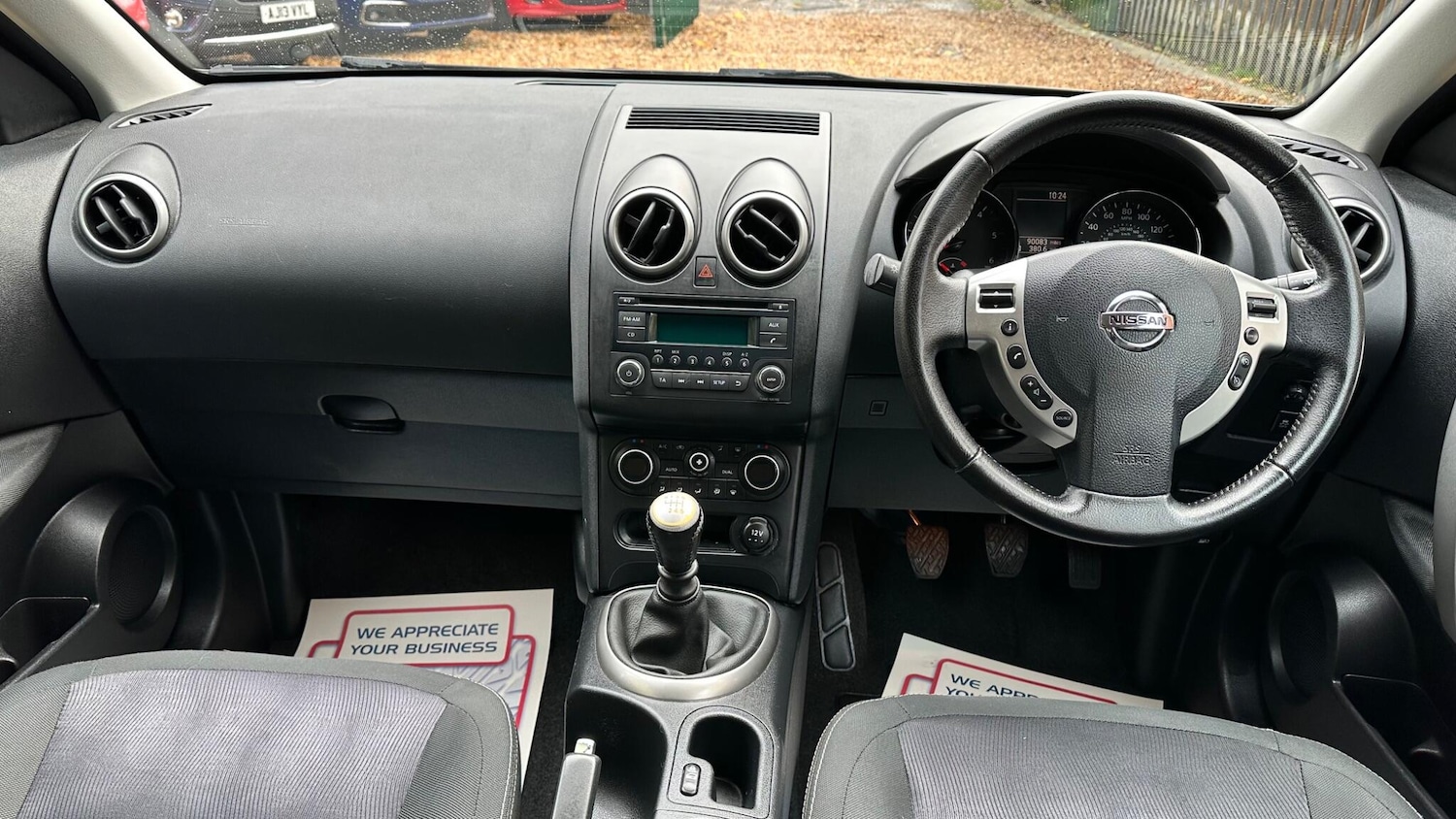 Used Nissan Qashqai 2012 for sale - 76361172: Photo 12