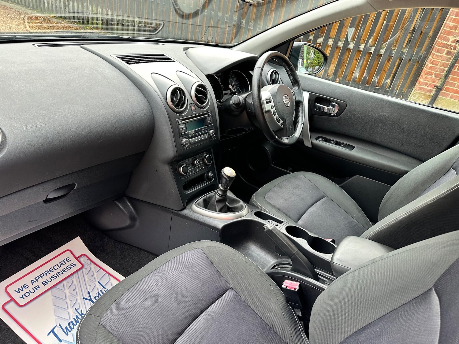 Used Nissan Qashqai 2012 for sale - 76361172: Photo 13