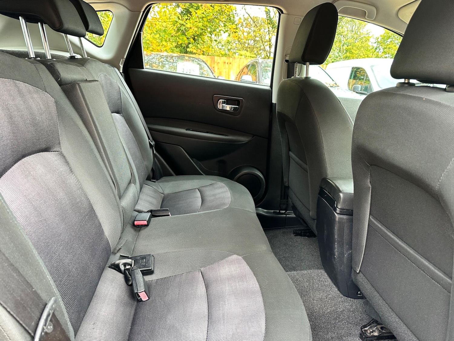 Used Nissan Qashqai 2012 for sale - 76361172: Photo 15