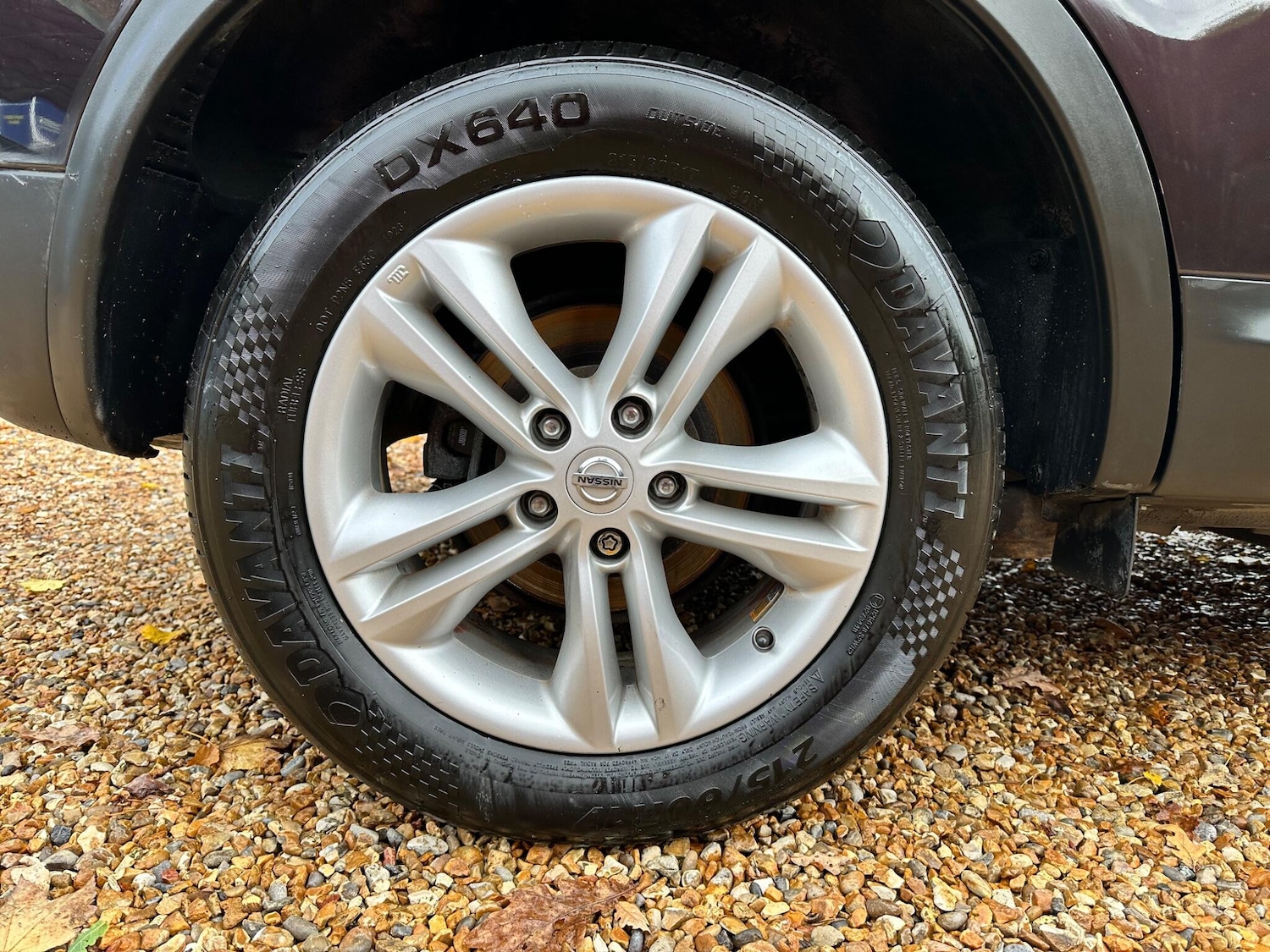 Used Nissan Qashqai 2012 for sale - 76361172: Photo 18