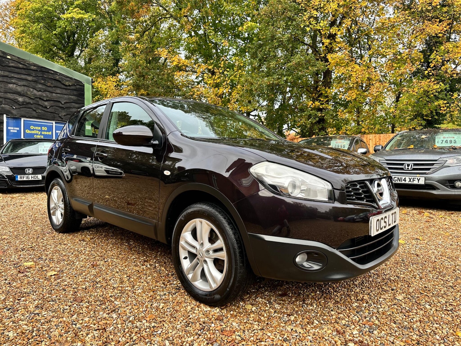 Used Nissan Qashqai 2012 for sale - 76361172: Photo 2