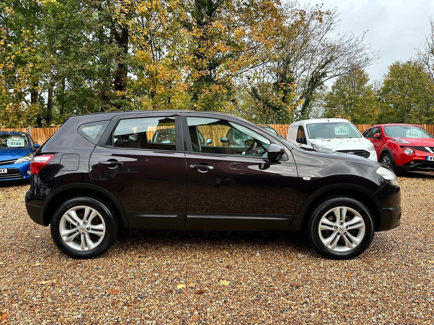 Used Nissan Qashqai 2012 for sale - 76361172: Photo 3