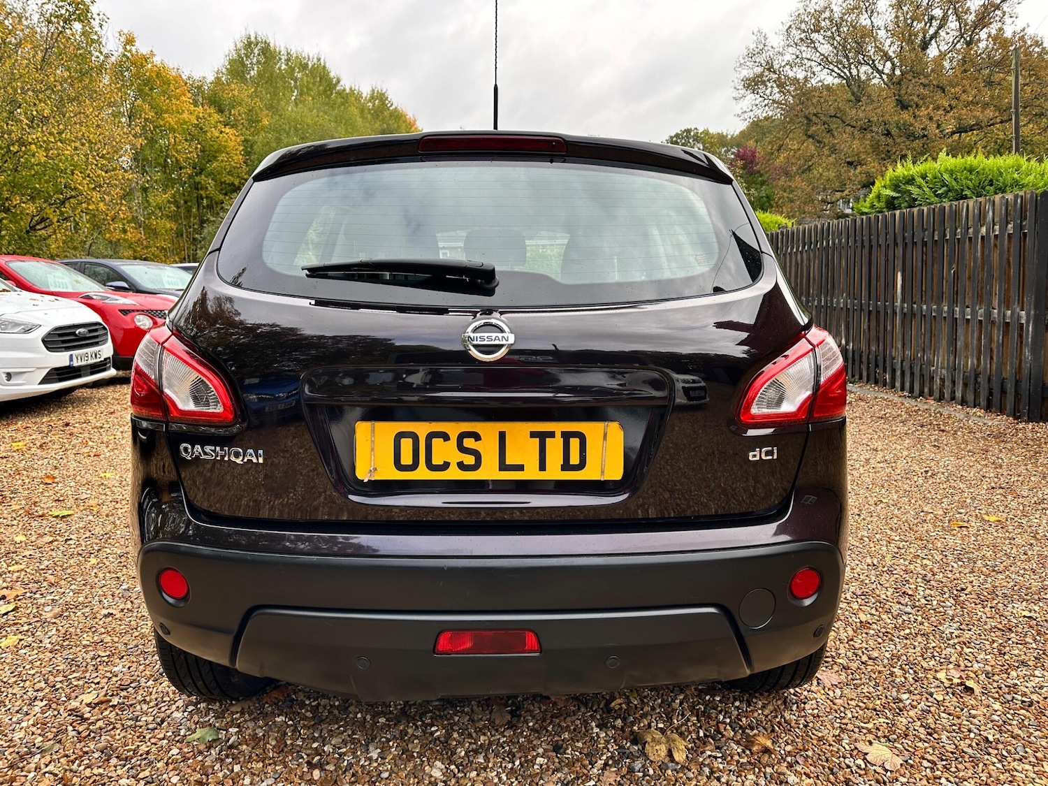 Used Nissan Qashqai 2012 for sale - 76361172: Photo 5
