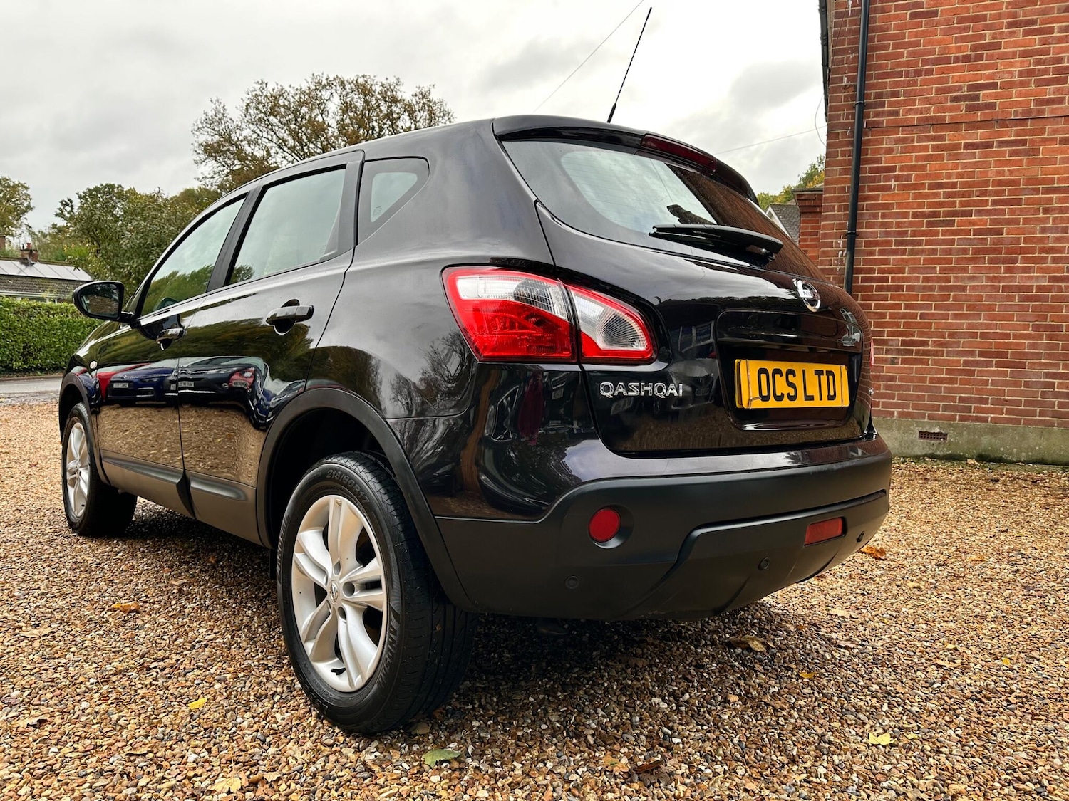 Used Nissan Qashqai 2012 for sale - 76361172: Photo 6