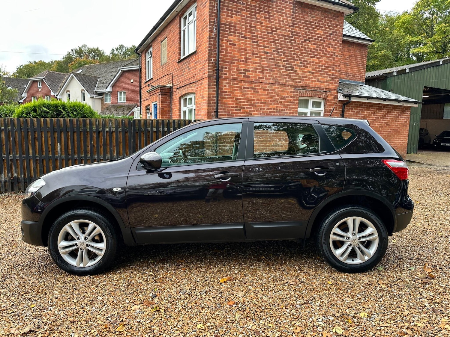 Used Nissan Qashqai 2012 for sale - 76361172: Photo 7