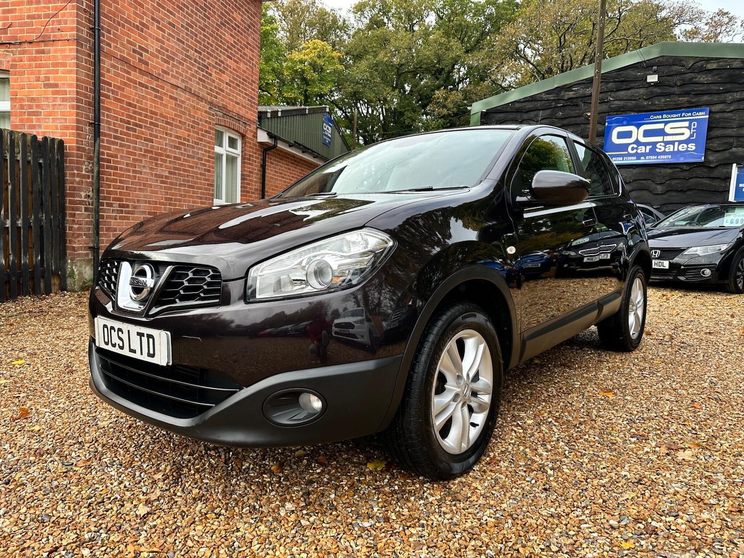 Used Nissan Qashqai 2012 for sale - 76361172: Photo 8