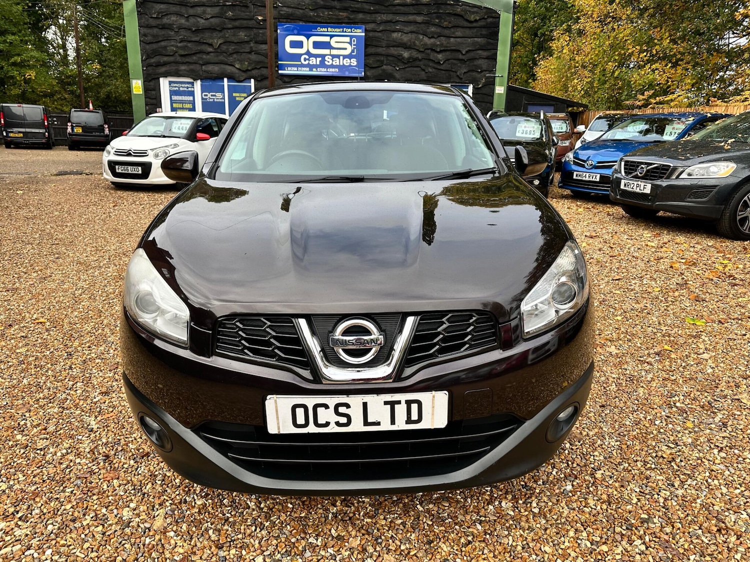 Used Nissan Qashqai 2012 for sale - 76361172: Photo 9