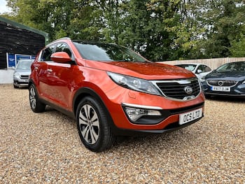 Used Kia Sportage 2012 for sale - 79807795: Photo