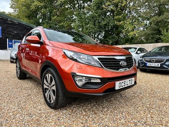 Used Kia Sportage 2012 for sale - 79807795: Photo