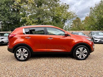 Used Kia Sportage 2012 for sale - 79807795: Photo