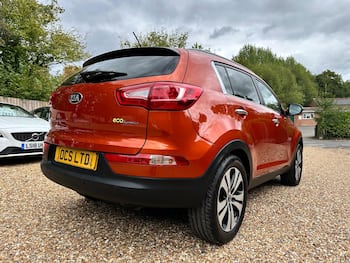 Used Kia Sportage 2012 for sale - 79807795: Photo