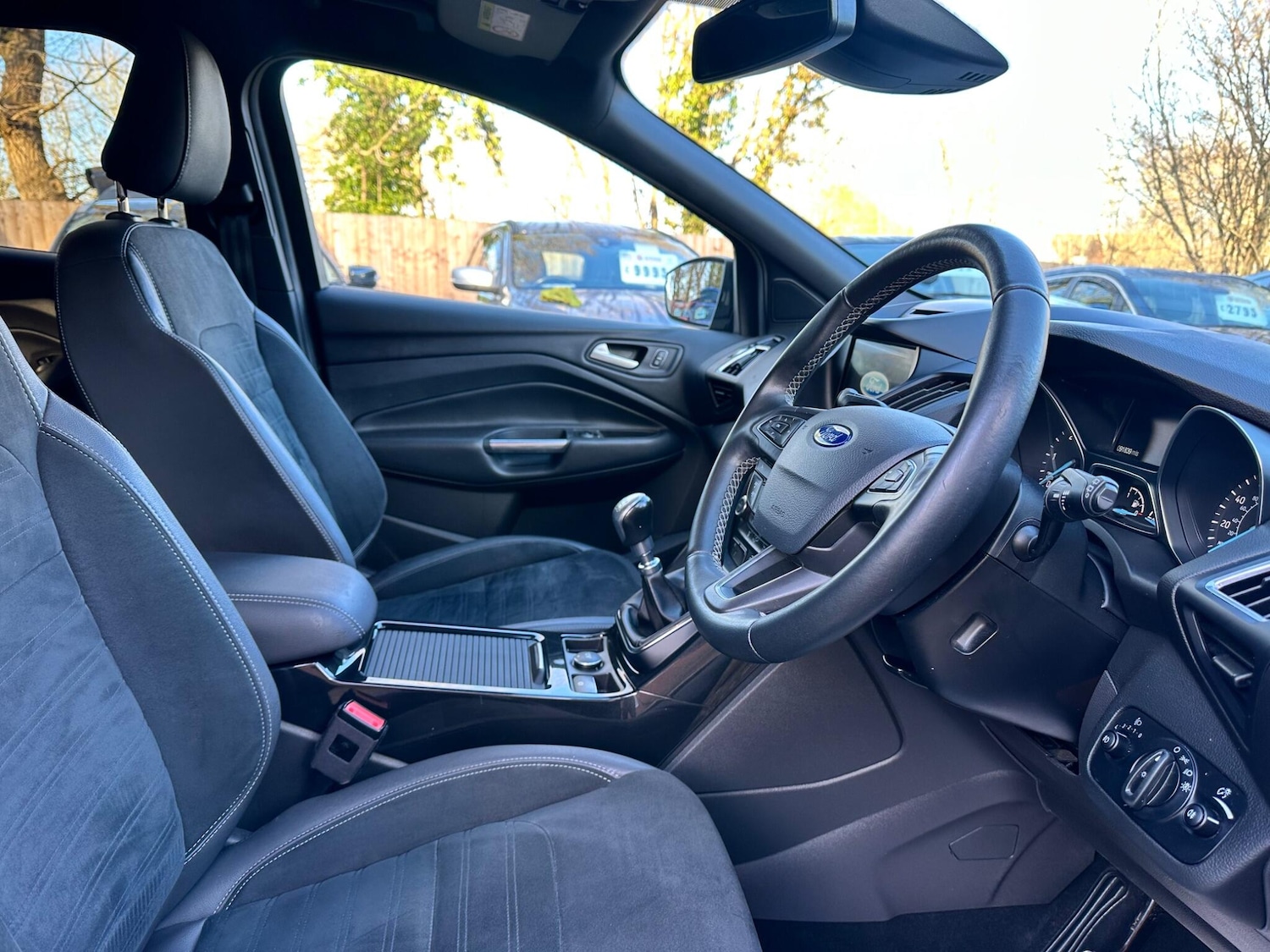 Used Ford Kuga 2017 for sale - 76913429: Photo 10