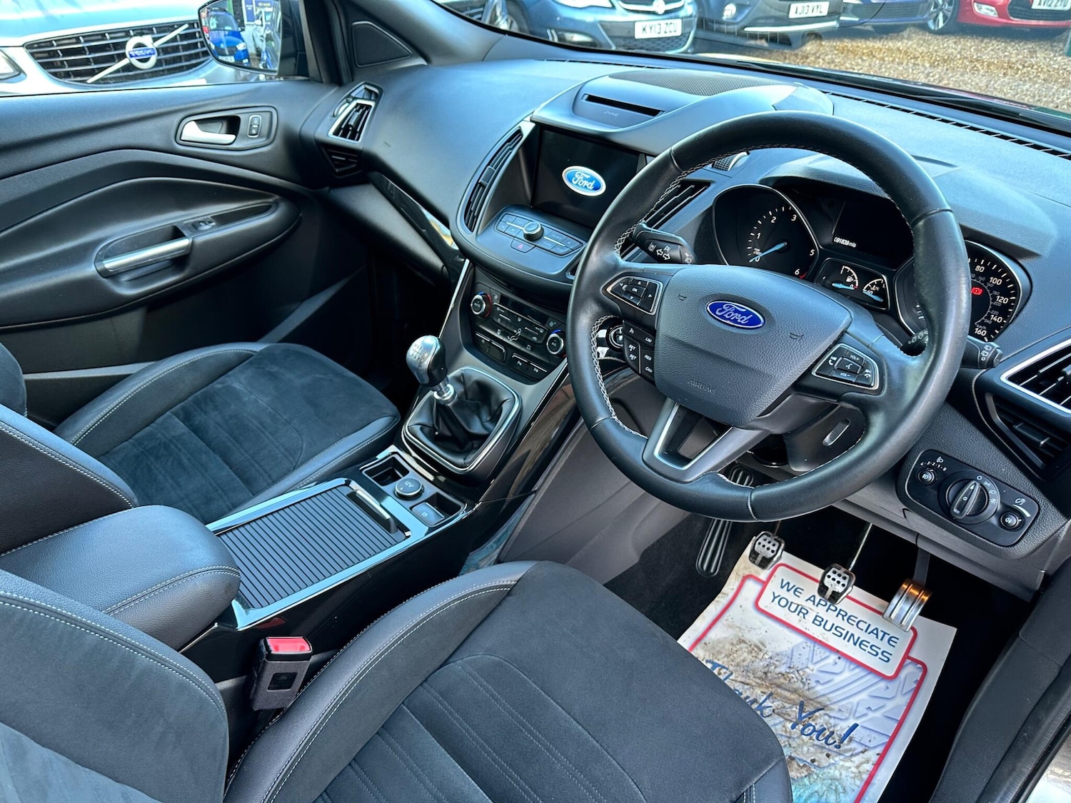 Used Ford Kuga 2017 for sale - 76913429: Photo 11