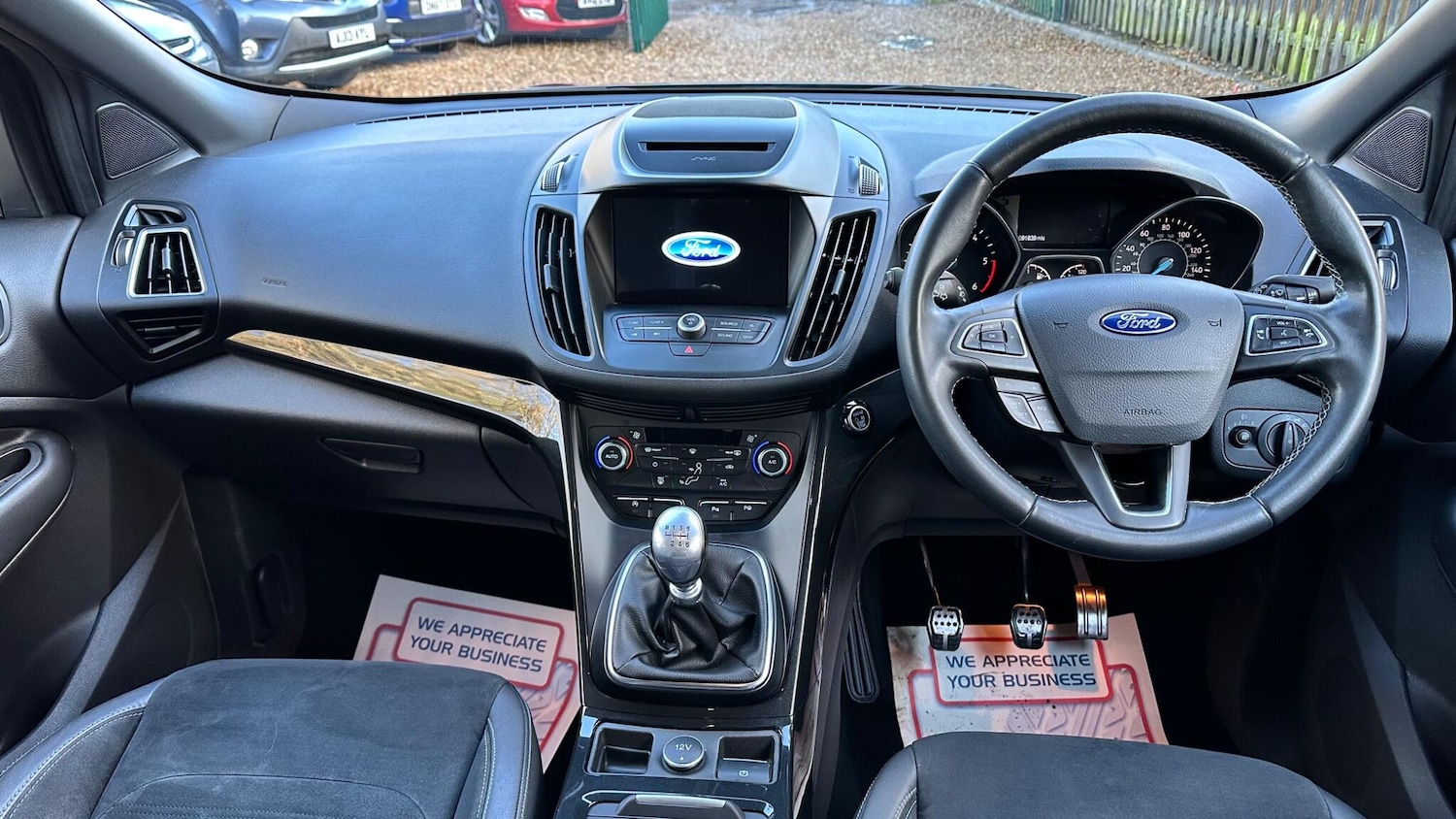 Used Ford Kuga 2017 for sale - 76913429: Photo 12